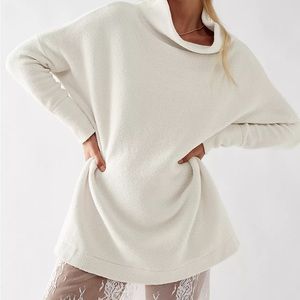 Ottoman slouchy tunic